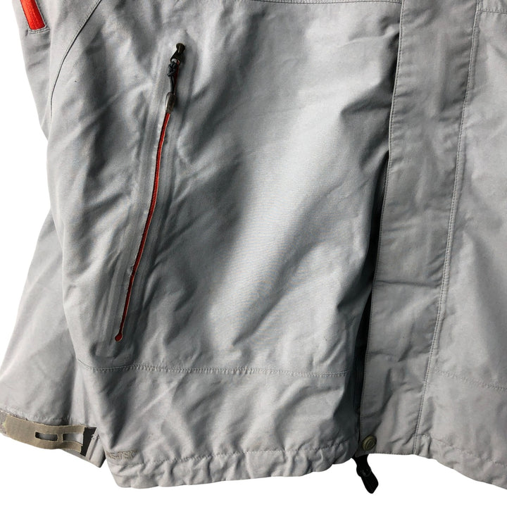 Nike ACG Outer Layer 3 GORE-TEX Windbreaker, Men's XL polyester gray type Vintage Second Hand
