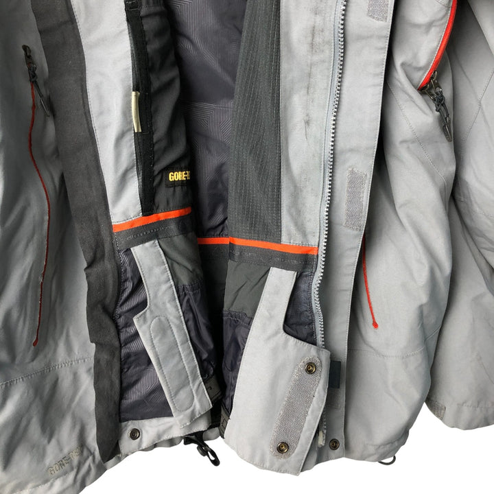 Nike ACG Outer Layer 3 GORE-TEX Windbreaker, Men's XL polyester gray type Vintage Second Hand
