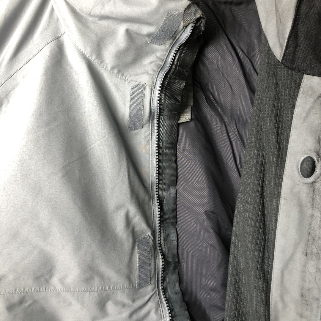 Nike ACG Outer Layer 3 GORE-TEX Windbreaker, Men's XL polyester gray type Vintage Second Hand