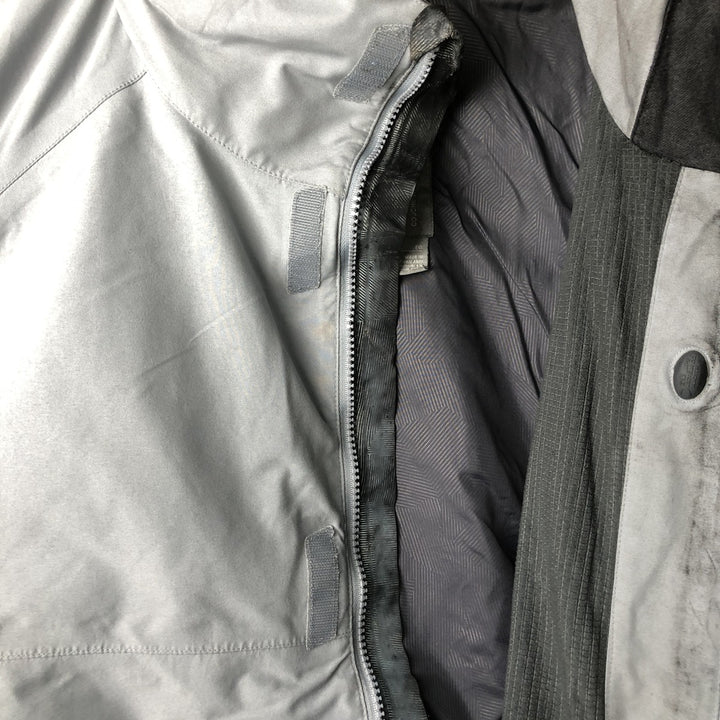 Nike ACG Outer Layer 3 GORE-TEX Windbreaker, Men's XL polyester gray type Vintage Second Hand