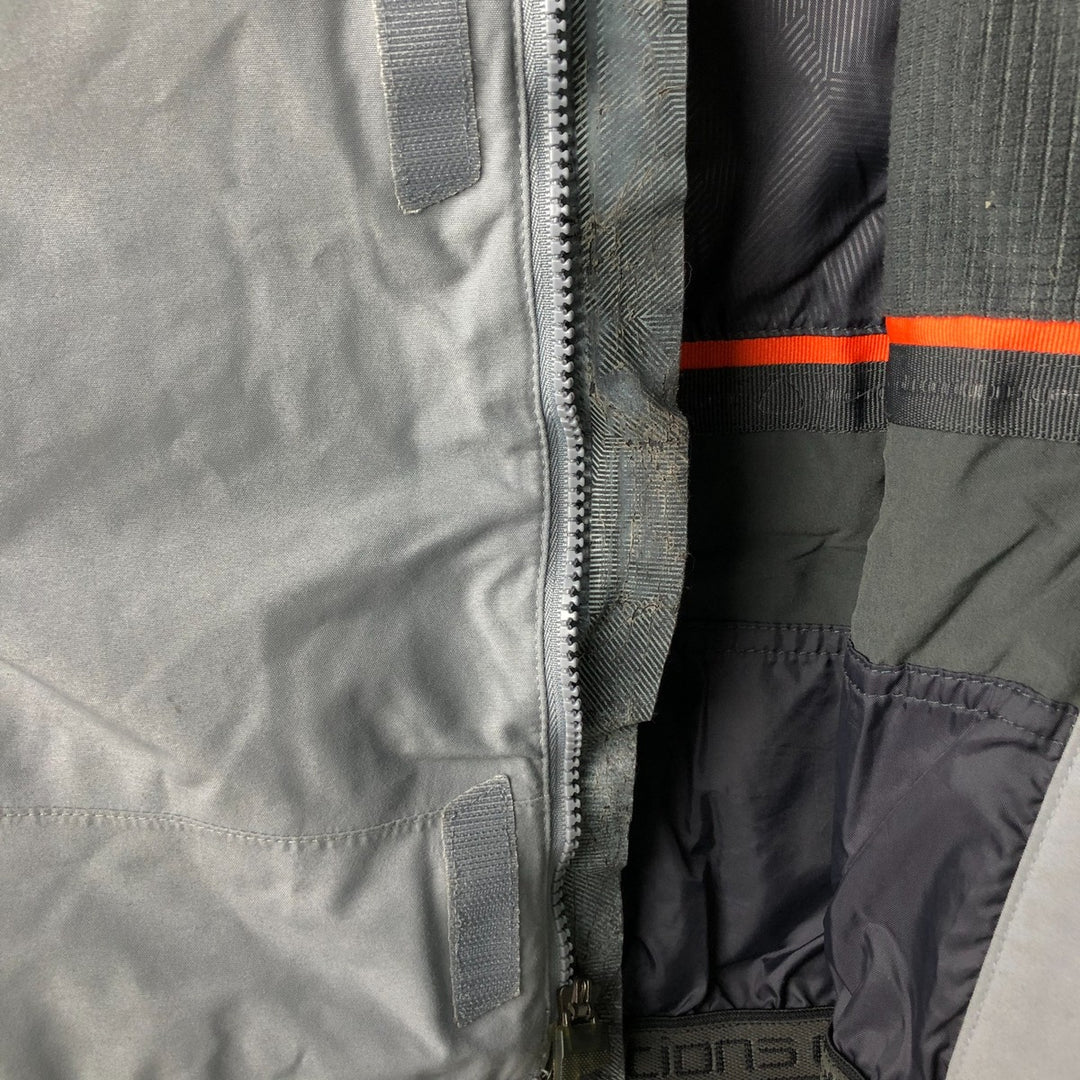Nike ACG Outer Layer 3 GORE-TEX Windbreaker, Men's XL polyester gray type Vintage Second Hand