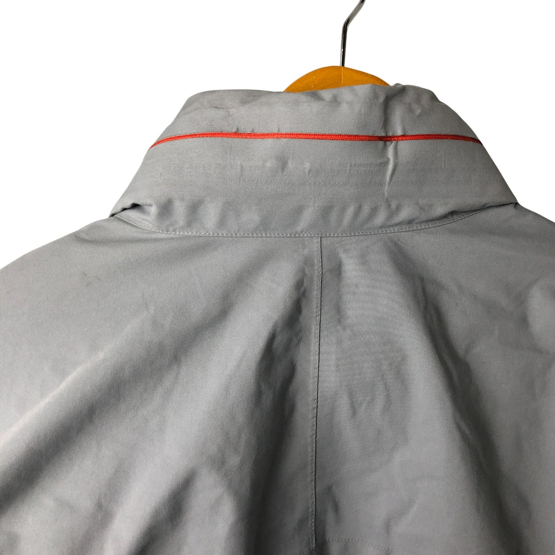 Nike ACG Outer Layer 3 GORE-TEX Windbreaker, Men's XL polyester gray type Vintage Second Hand