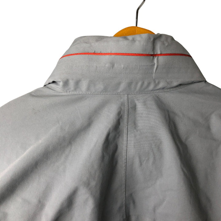 Nike ACG Outer Layer 3 GORE-TEX Windbreaker, Men's XL polyester gray type Vintage Second Hand