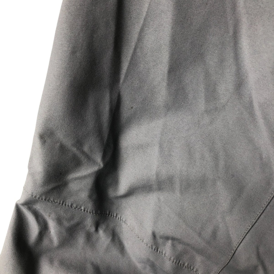 Nike ACG Outer Layer 3 GORE-TEX Windbreaker, Men's XL polyester gray type Vintage Second Hand