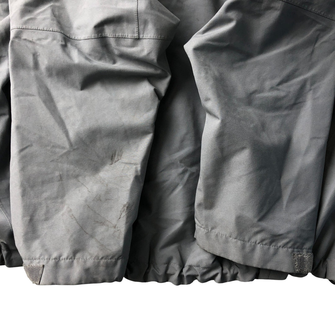 Nike ACG Outer Layer 3 GORE-TEX Windbreaker, Men's XL polyester gray type Vintage Second Hand
