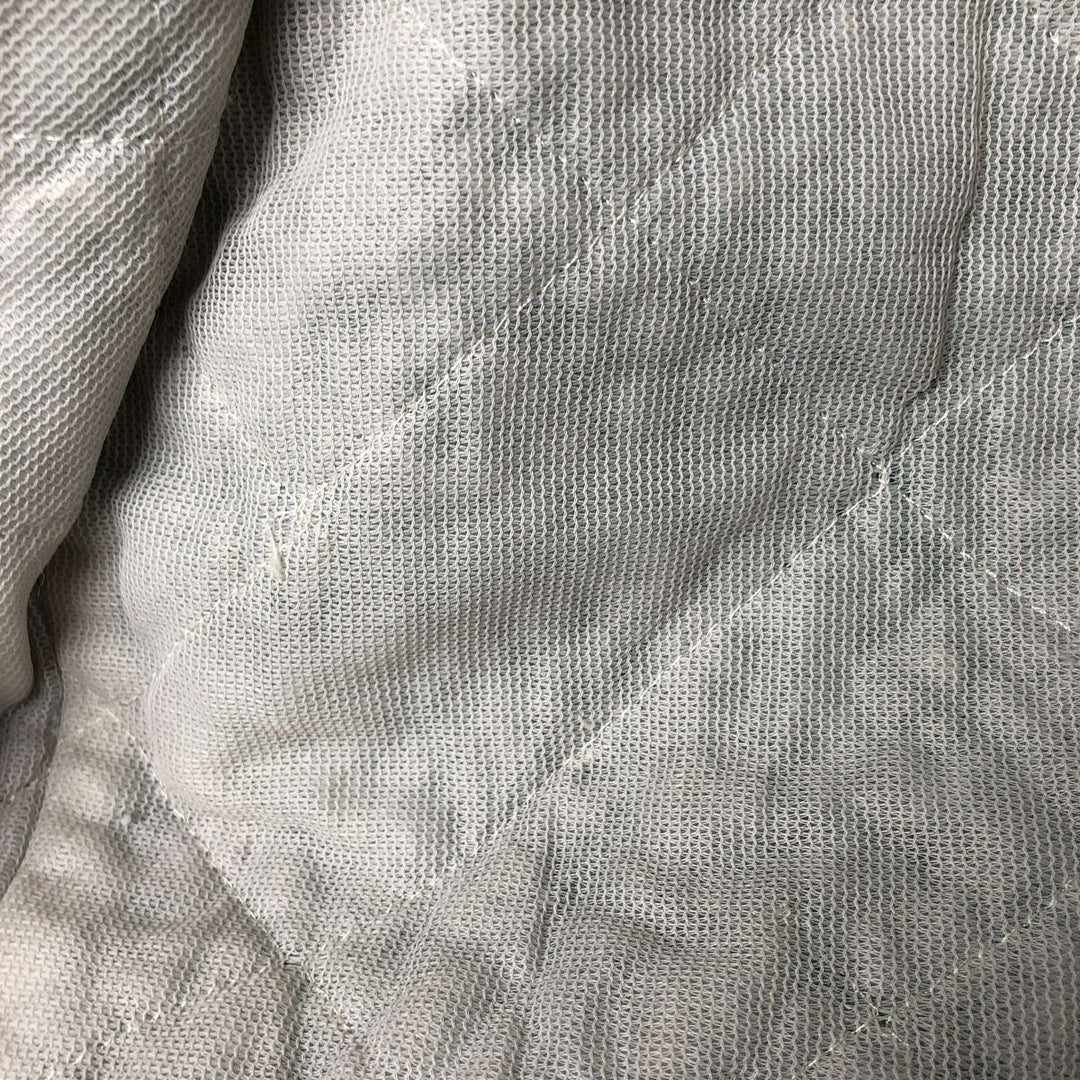 90'S NFL Green Bay Packers Nylon Stadium Jacket, Award Winning Jacket, Made in USA, Men's Size Medium Nylon green type Vintage Second Hand