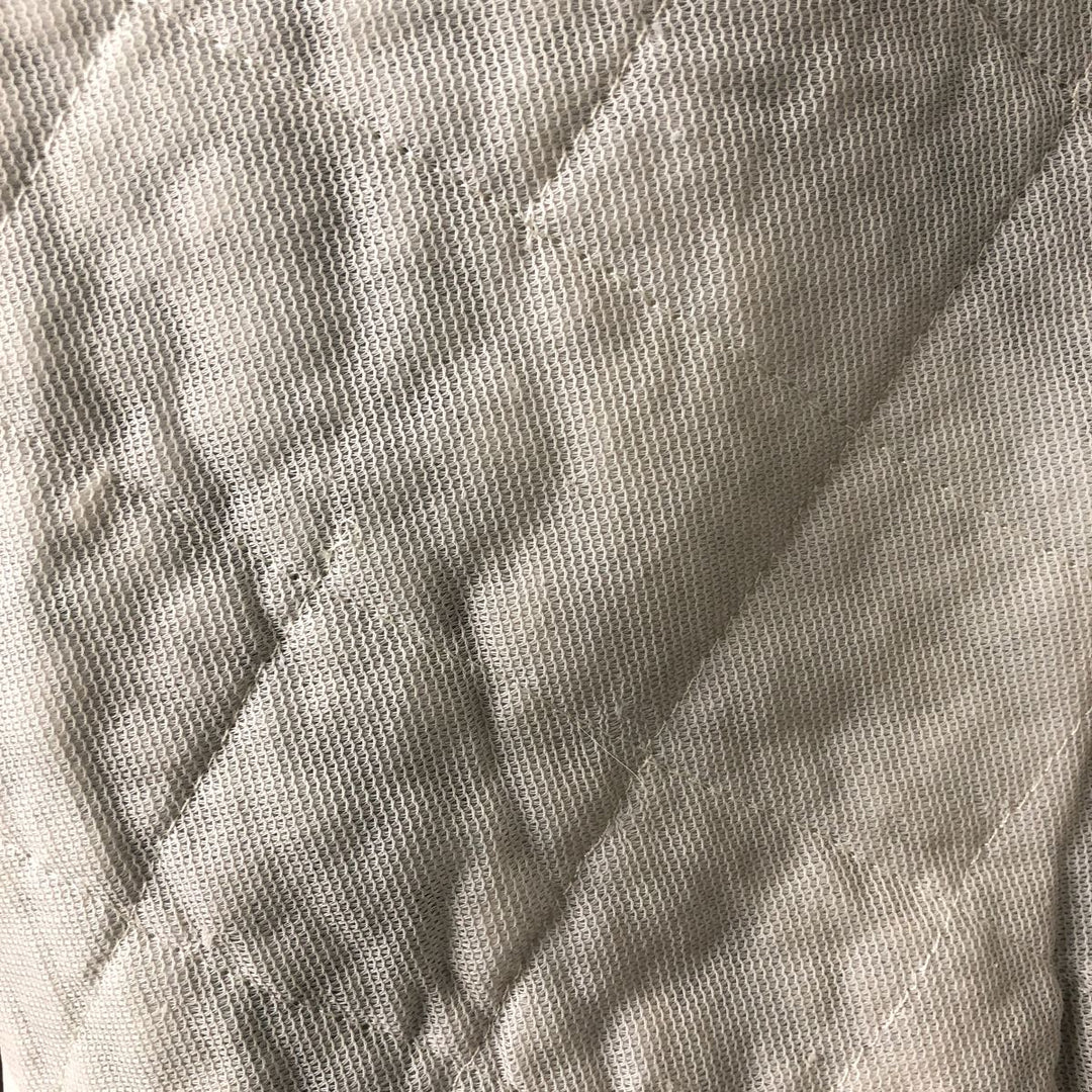 90'S NFL Green Bay Packers Nylon Stadium Jacket, Award Winning Jacket, Made in USA, Men's Size Medium Nylon green type Vintage Second Hand