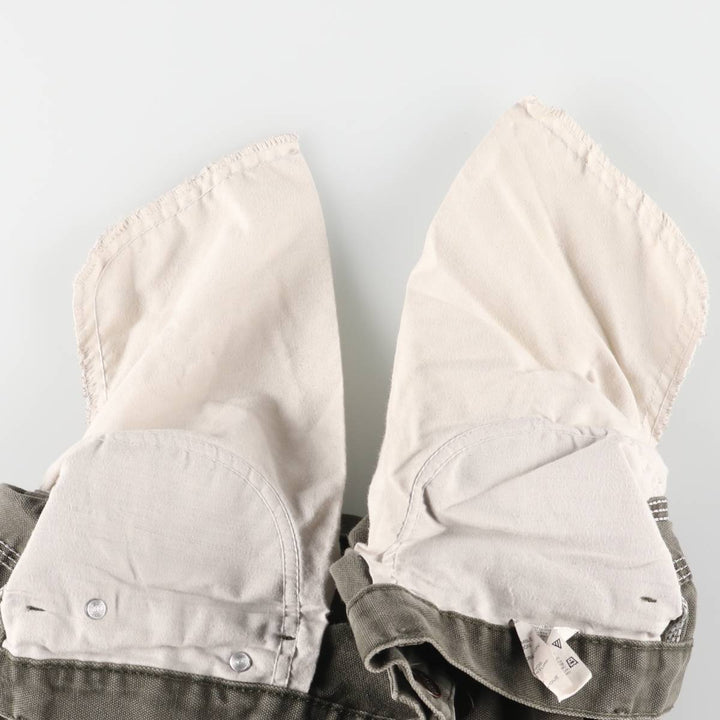 Dickies Duck Painter Pants Men's W34 equivalent cotton Khaki type Vintage Second Hand
