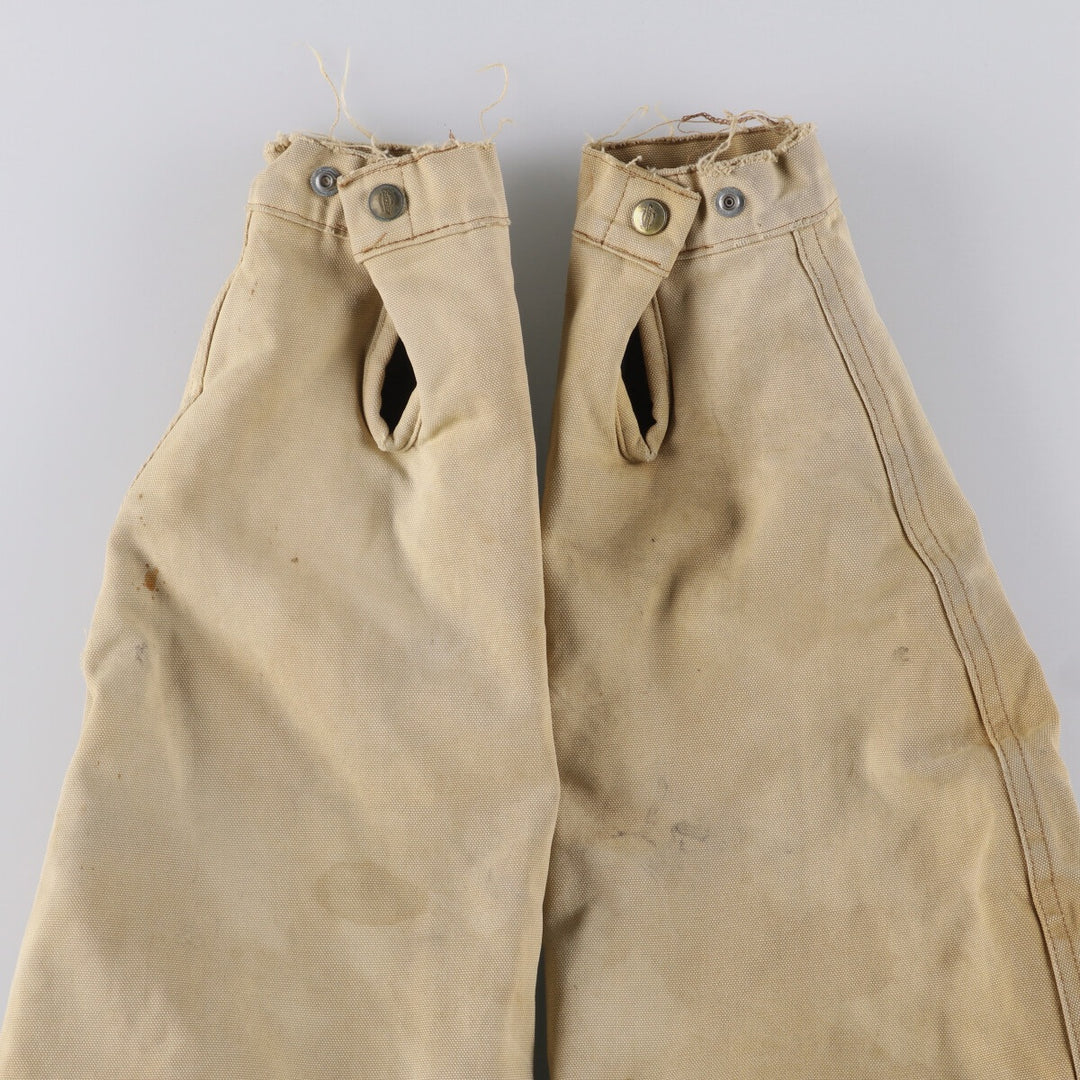 90'S Dickies Detroit Jacket Type Duck Work Jacket Men's L Size Vintage unknown brown type Vintage Second Hand