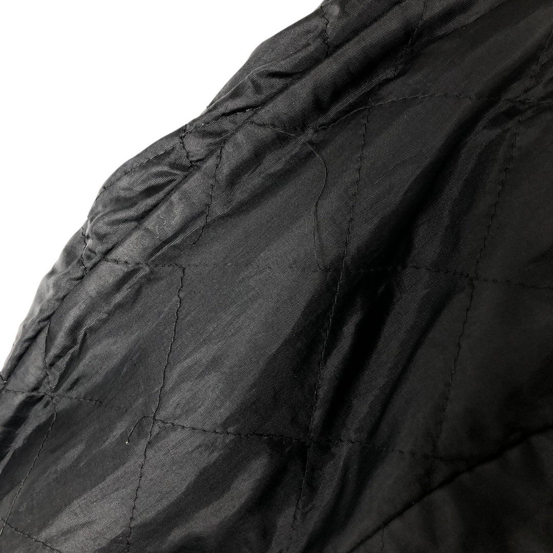 00'S Carhartt Santa Fe Jacket Duckwork Blouson Men's XL cotton brown type Vintage Second Hand