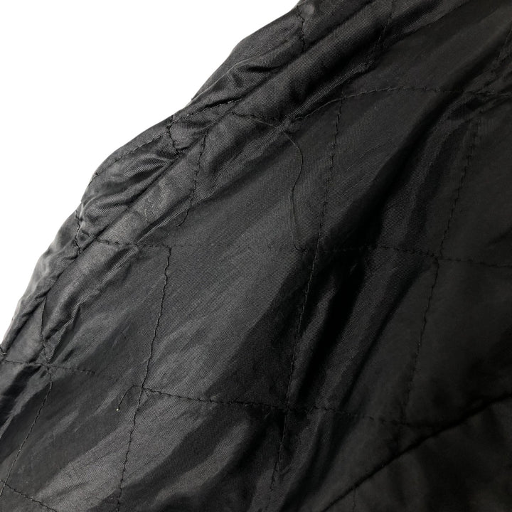 00'S Carhartt Santa Fe Jacket Duckwork Blouson Men's XL cotton brown type Vintage Second Hand