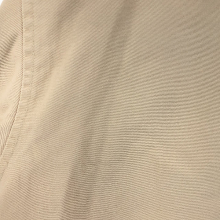 Ralph Lauren POLO by Ralph Lauren Swing Top Sports Jacket Men's L size cotton Beige type Vintage Second Hand