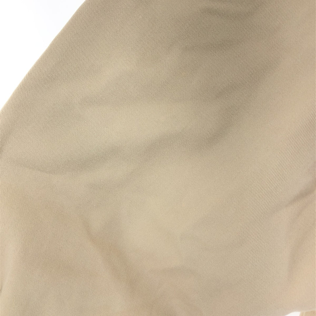 Ralph Lauren POLO by Ralph Lauren Swing Top Sports Jacket Men's L size cotton Beige type Vintage Second Hand