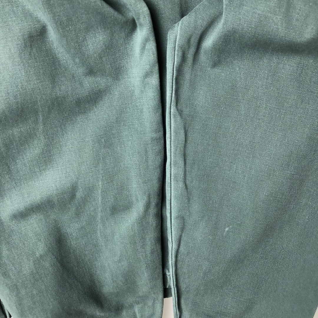 90'S Polo by Ralph Lauren swing top sports jacket, made in the USA, men's size L, vintage cotton Khaki type Vintage Second Hand