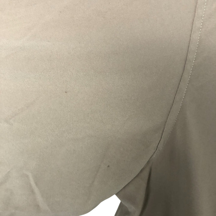 90'S Ralph Lauren POLO GOLF Swing Top Sports Jacket Men's XL Vintage polyester Beige type Vintage Second Hand