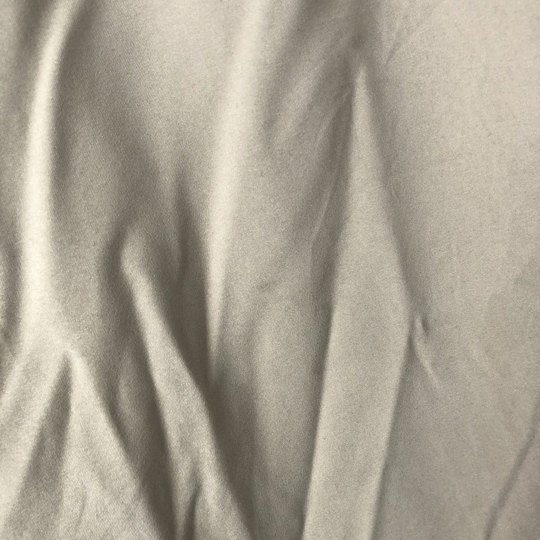 90'S Ralph Lauren POLO GOLF Swing Top Sports Jacket Men's XL Vintage polyester Beige type Vintage Second Hand