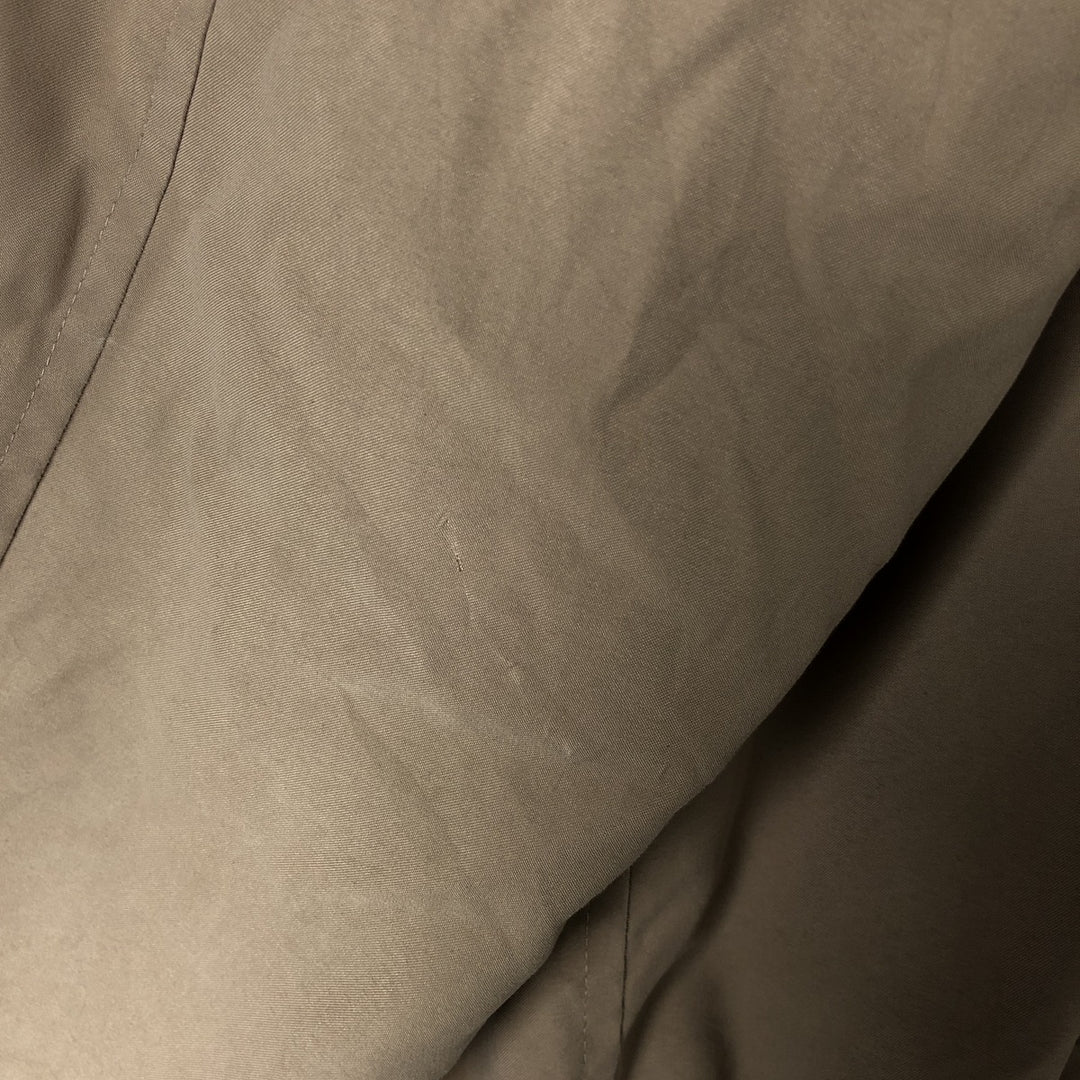 90'S Ralph Lauren POLO GOLF Swing Top Sports Jacket Men's XL Vintage polyester Beige type Vintage Second Hand