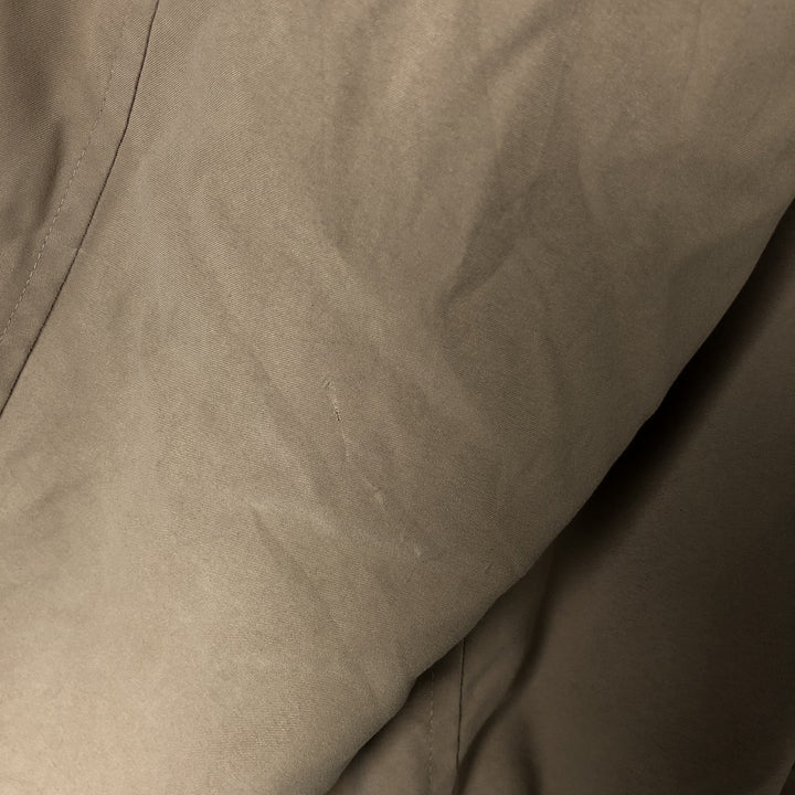 90'S Ralph Lauren POLO GOLF Swing Top Sports Jacket Men's XL Vintage polyester Beige type Vintage Second Hand