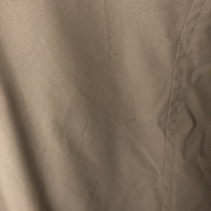 90'S Ralph Lauren POLO GOLF Swing Top Sports Jacket Men's XL Vintage polyester Beige type Vintage Second Hand