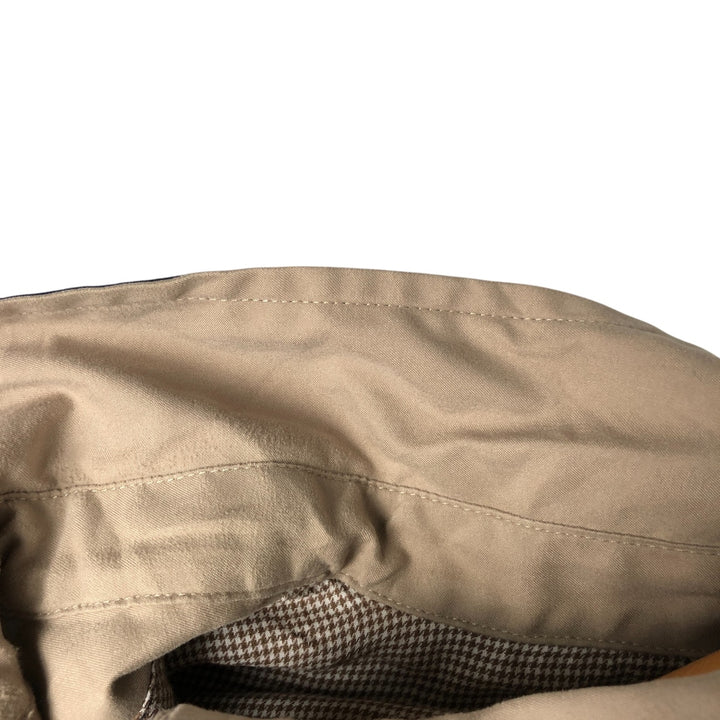 90'S Ralph Lauren POLO GOLF Swing Top Sports Jacket Men's XL Vintage polyester Beige type Vintage Second Hand