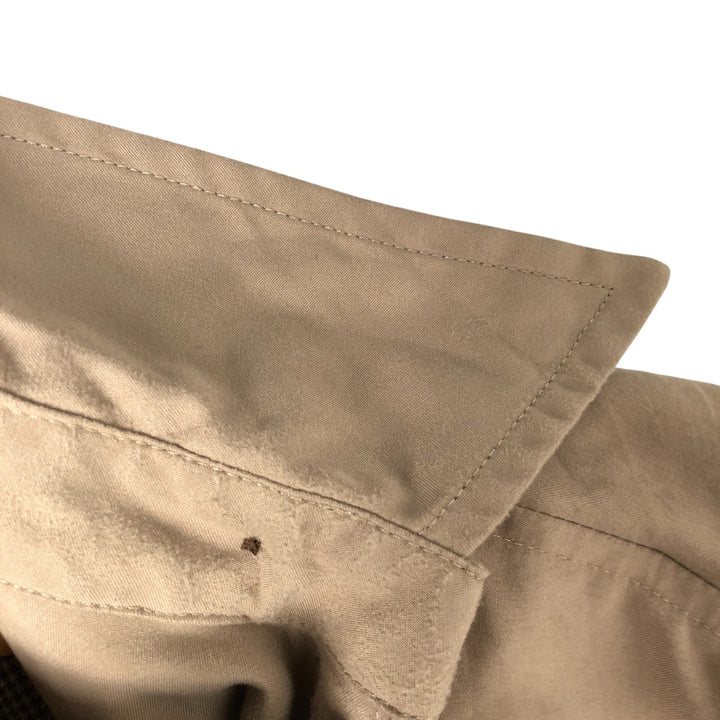 90'S Ralph Lauren POLO GOLF Swing Top Sports Jacket Men's XL Vintage polyester Beige type Vintage Second Hand