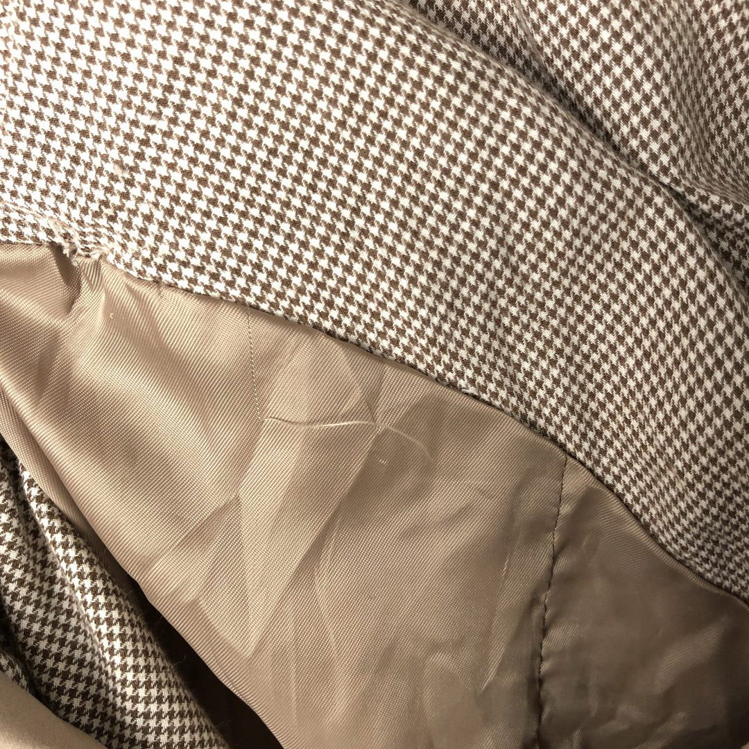 90'S Ralph Lauren POLO GOLF Swing Top Sports Jacket Men's XL Vintage polyester Beige type Vintage Second Hand