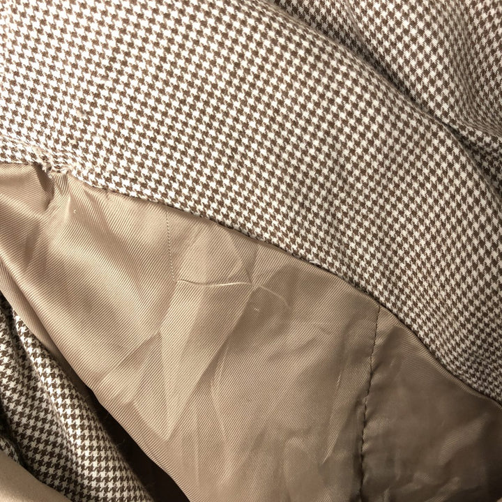 90'S Ralph Lauren POLO GOLF Swing Top Sports Jacket Men's XL Vintage polyester Beige type Vintage Second Hand