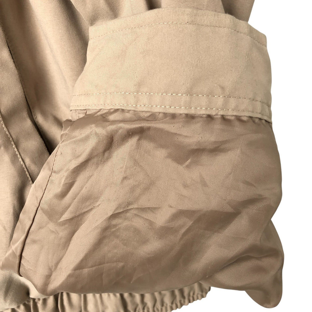 90'S Ralph Lauren POLO GOLF Swing Top Sports Jacket Men's XL Vintage polyester Beige type Vintage Second Hand