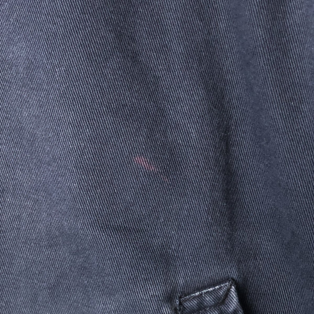 Ralph Lauren POLO by Ralph Lauren Swing Top Sports Jacket Men's XL cotton navy blue type Vintage Second Hand