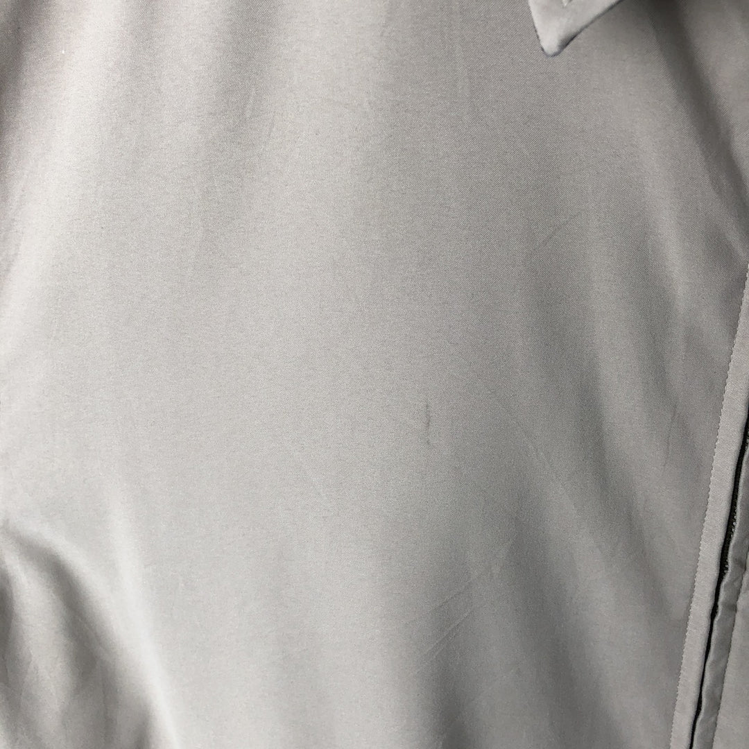 Ralph Lauren POLO by Ralph Lauren Swing Top Sports Jacket Men's L size polyester Beige type Vintage Second Hand