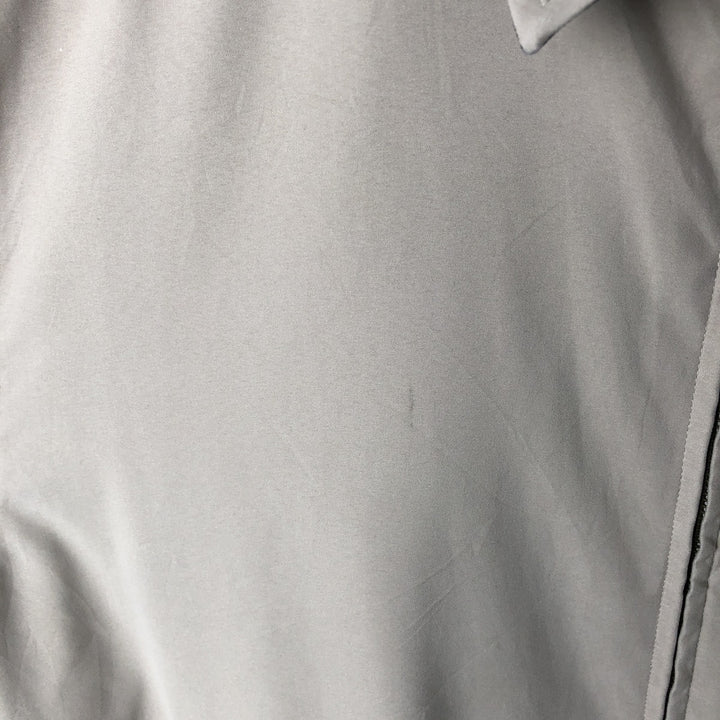 Ralph Lauren POLO by Ralph Lauren Swing Top Sports Jacket Men's L size polyester Beige type Vintage Second Hand