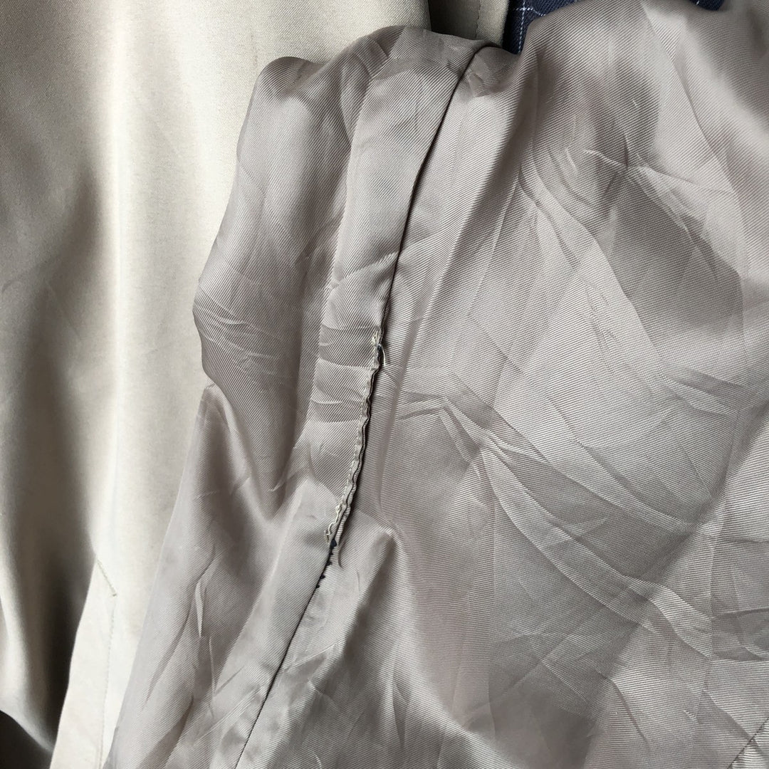 Ralph Lauren POLO by Ralph Lauren Swing Top Sports Jacket Men's L size polyester Beige type Vintage Second Hand