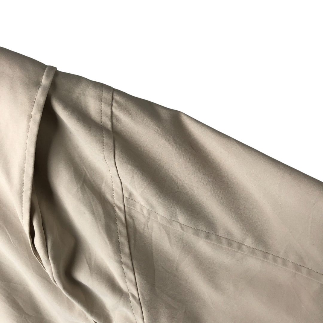 Ralph Lauren POLO by Ralph Lauren Swing Top Sports Jacket Men's L size polyester ivory Vintage Second Hand