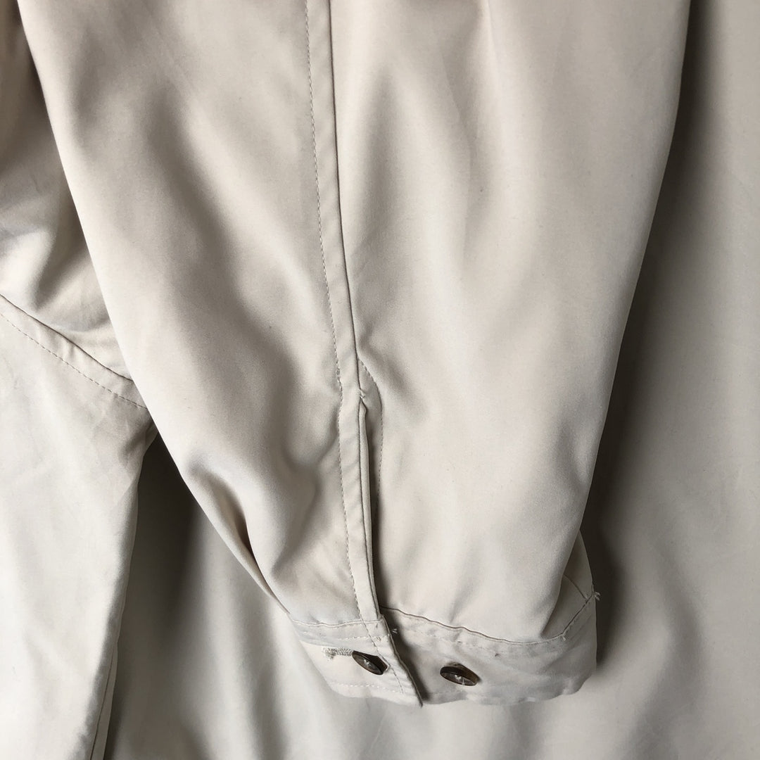 Ralph Lauren POLO by Ralph Lauren Swing Top Sports Jacket Men's L size polyester ivory Vintage Second Hand