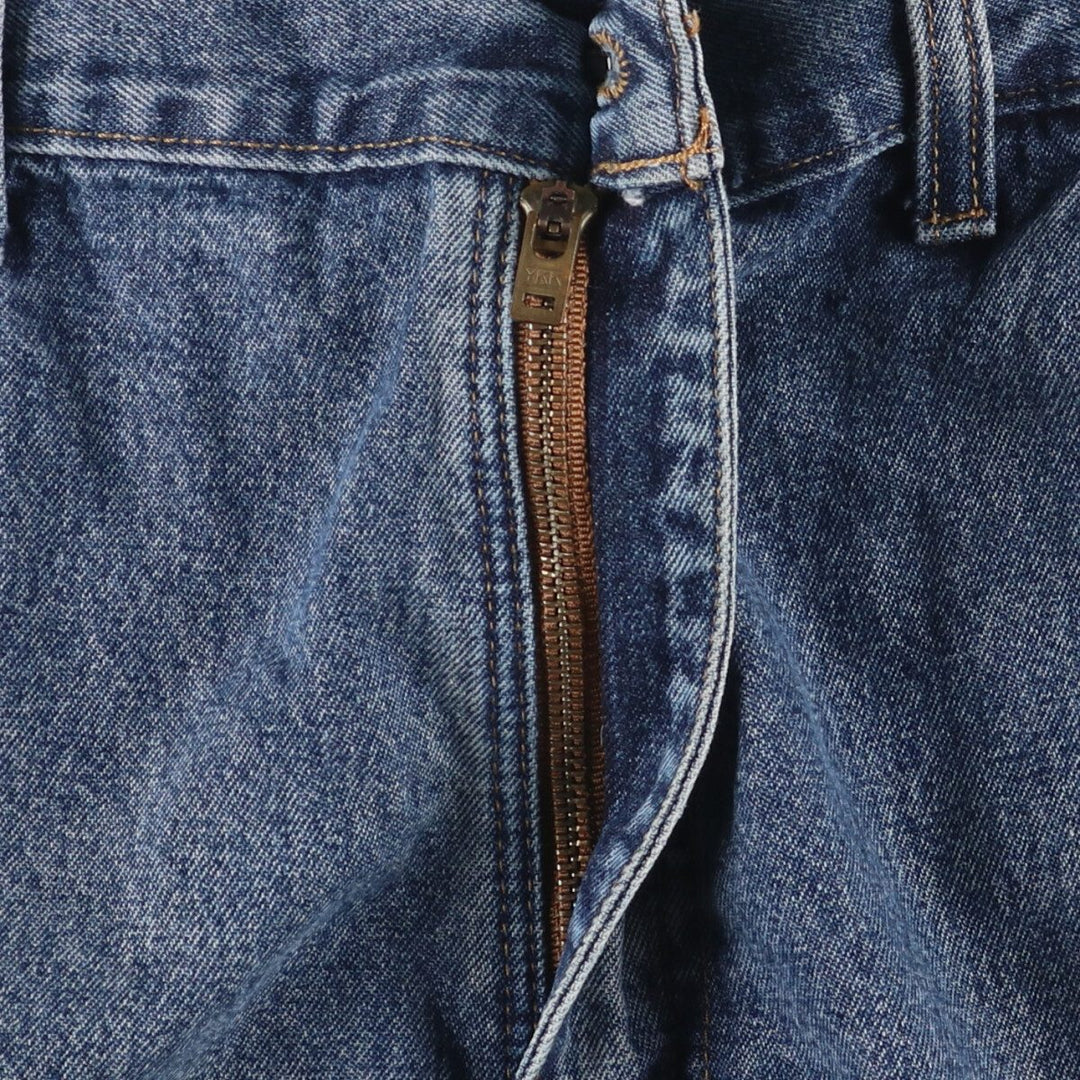 Carhartt Denim Painter Shorts, Shorts, Men's, W34 equivalent cotton blue type Vintage Second Hand