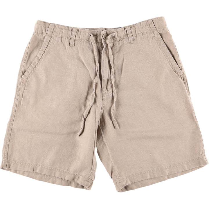 Charter Club CHARTER CLUB CLUB ROOM Shorts Short Pants Men's W30 equivalent Vintage unclear unbleached Vintage Second Hand