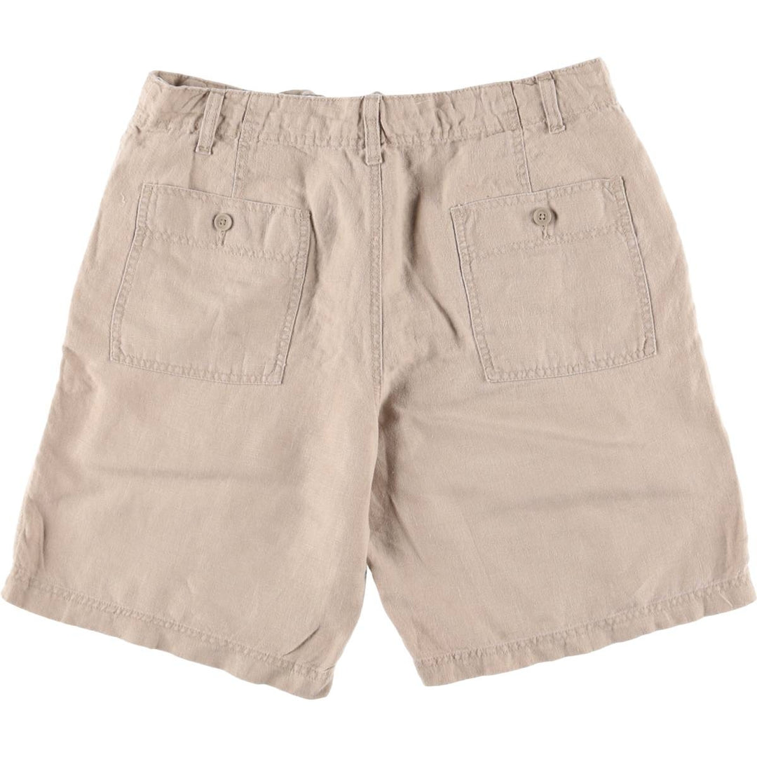 Charter Club CHARTER CLUB CLUB ROOM Shorts Short Pants Men's W30 equivalent Vintage unclear unbleached Vintage Second Hand
