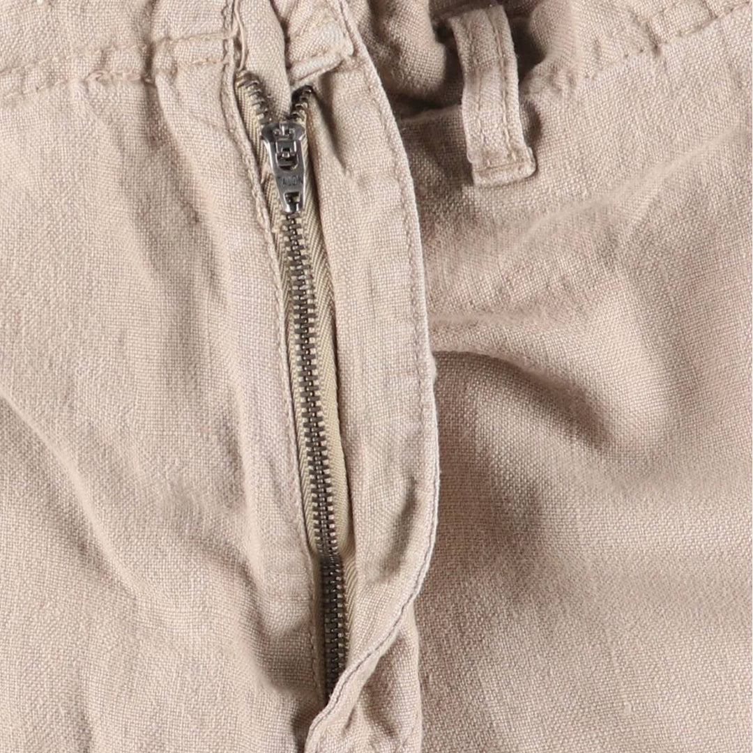 Charter Club CHARTER CLUB CLUB ROOM Shorts Short Pants Men's W30 equivalent Vintage unclear unbleached Vintage Second Hand