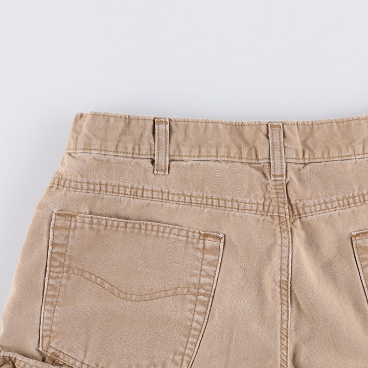 Carhartt Duck Painter Shorts, Shorts, Men's, W33 equivalent cotton brown type Vintage Second Hand