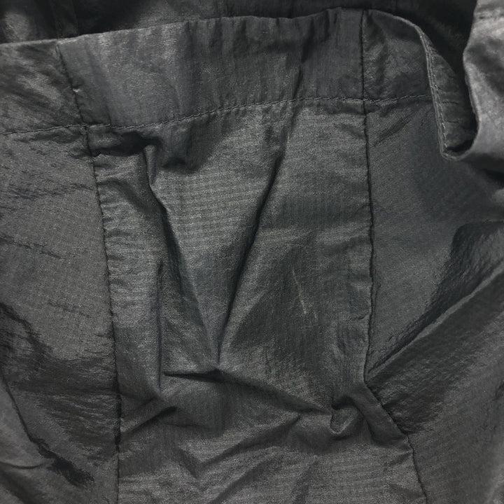 Patagonia Houdini Jacket 24142FA21 Nylon Parka Men's L size Recycled nylon black type Vintage Second Hand