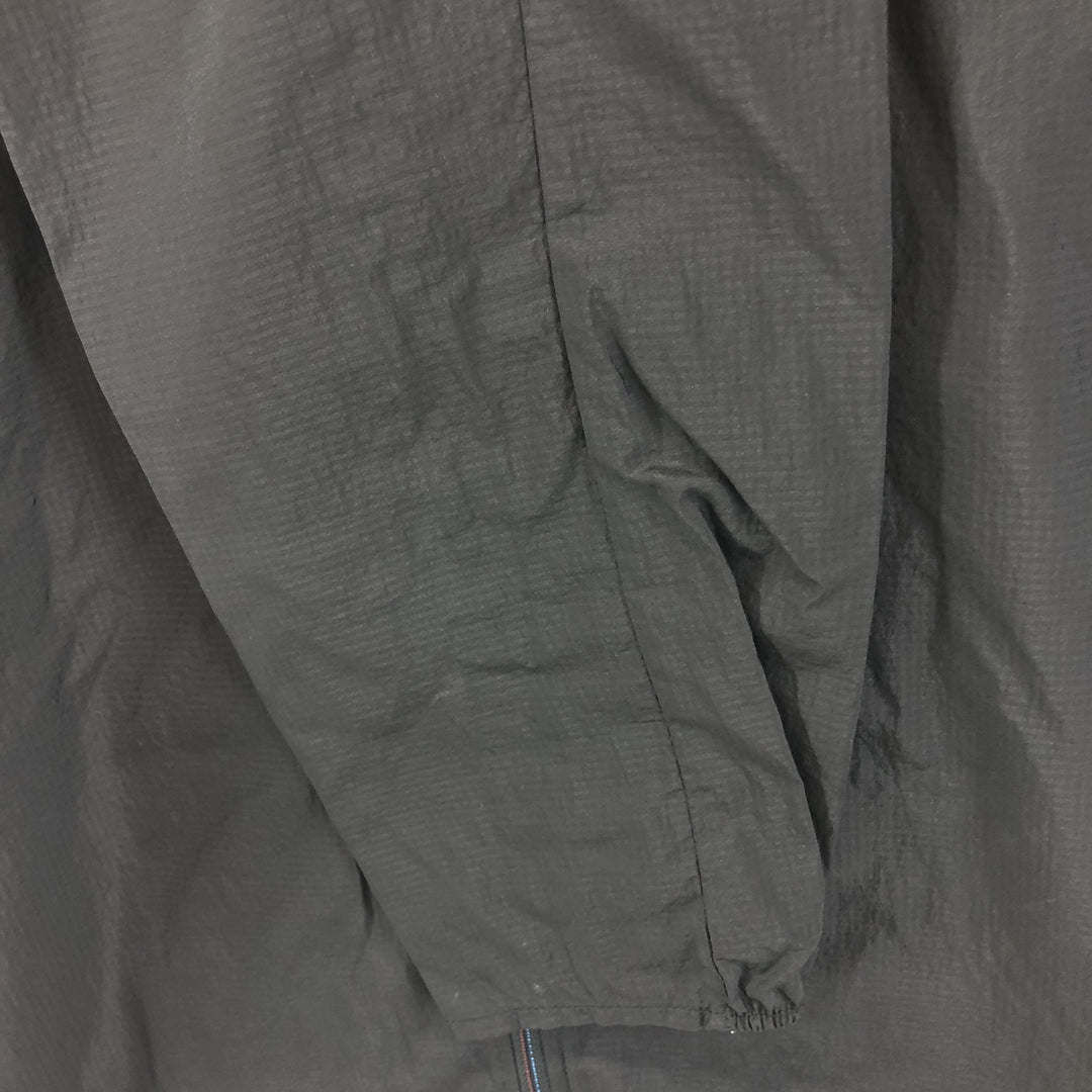 Patagonia Houdini Jacket 24142FA21 Nylon Parka Men's L size Recycled nylon black type Vintage Second Hand