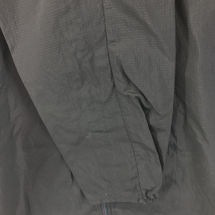 Patagonia Houdini Jacket 24142FA21 Nylon Parka Men's L size Recycled nylon black type Vintage Second Hand