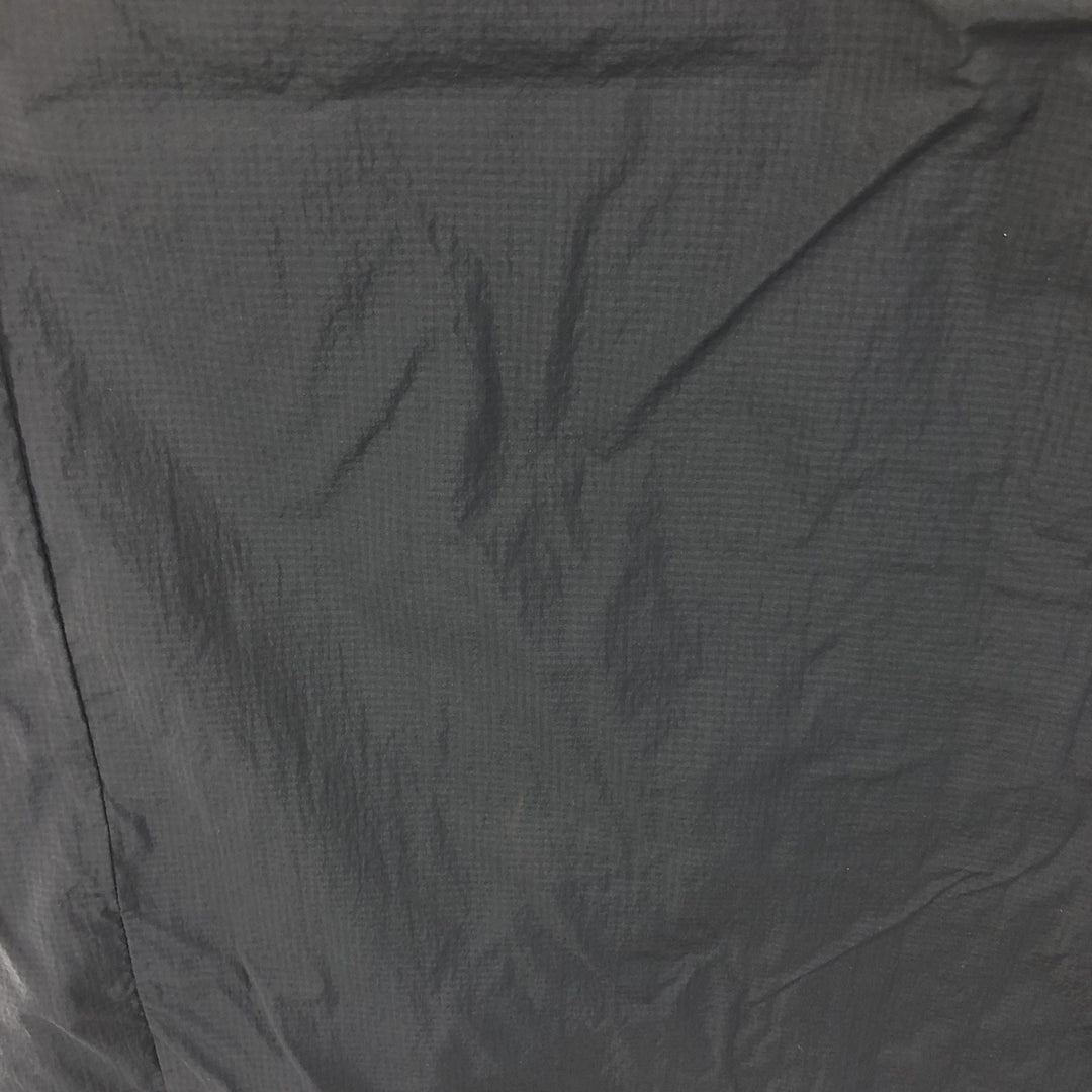 Patagonia Houdini Jacket 24142FA21 Nylon Parka Men's L size Recycled nylon black type Vintage Second Hand