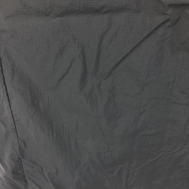Patagonia Houdini Jacket 24142FA21 Nylon Parka Men's L size Recycled nylon black type Vintage Second Hand