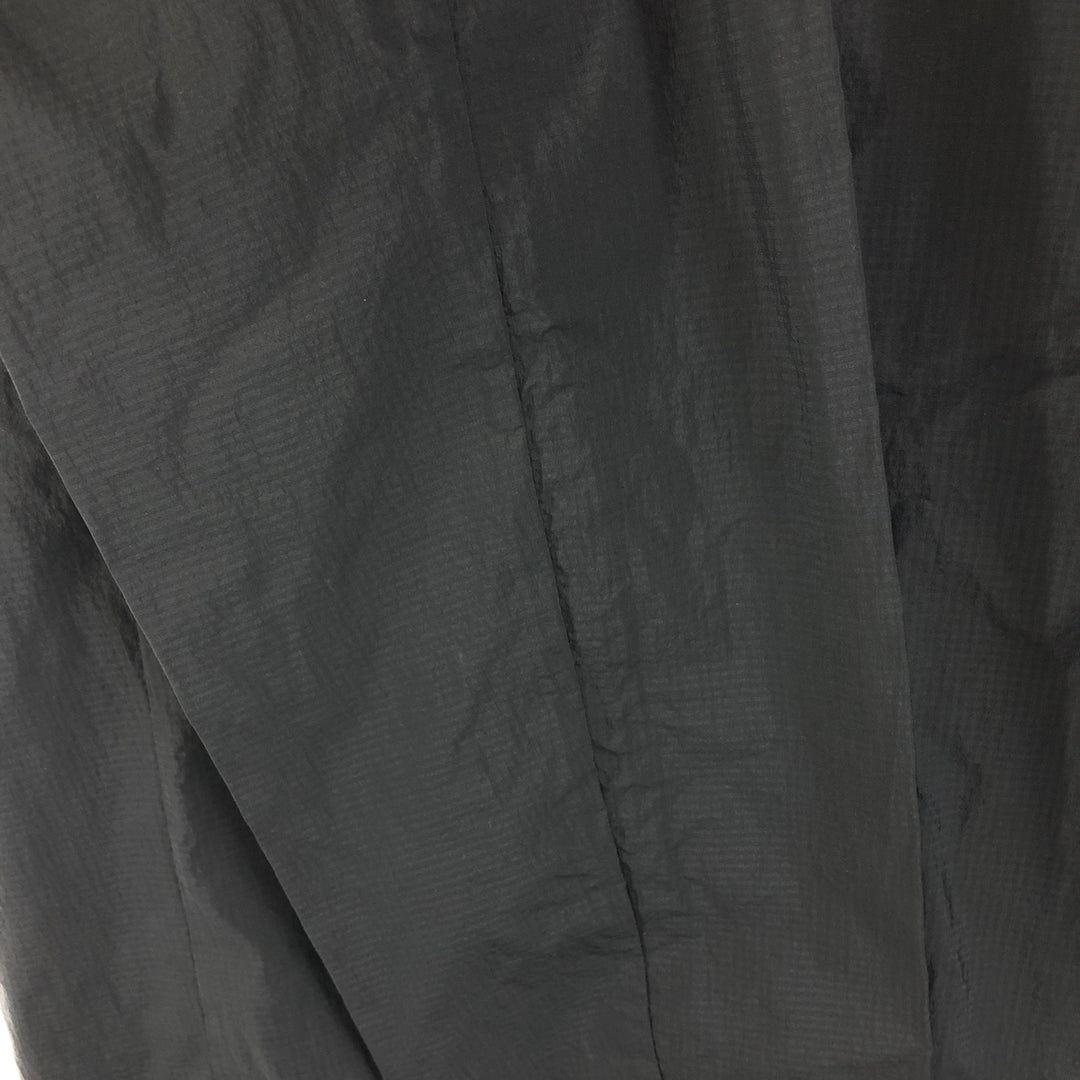 Patagonia Houdini Jacket 24142FA21 Nylon Parka Men's L size Recycled nylon black type Vintage Second Hand