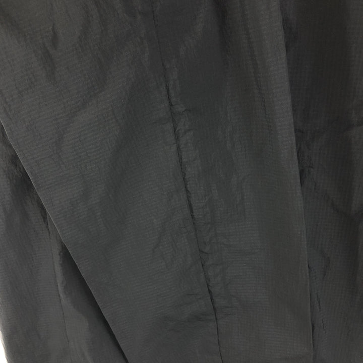 Patagonia Houdini Jacket 24142FA21 Nylon Parka Men's L size Recycled nylon black type Vintage Second Hand