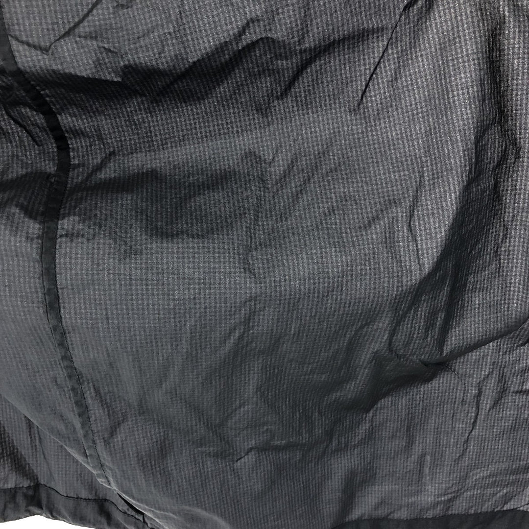 Patagonia Houdini Jacket 24142FA21 Nylon Parka Men's L size Recycled nylon black type Vintage Second Hand