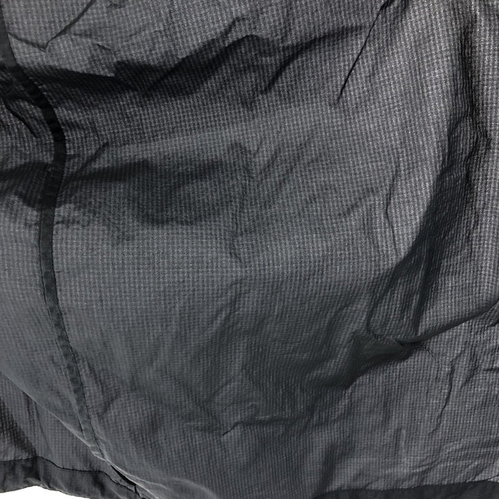 Patagonia Houdini Jacket 24142FA21 Nylon Parka Men's L size Recycled nylon black type Vintage Second Hand