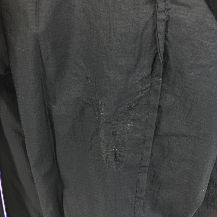 Patagonia Houdini Jacket 24142FA21 Nylon Parka Men's L size Recycled nylon black type Vintage Second Hand