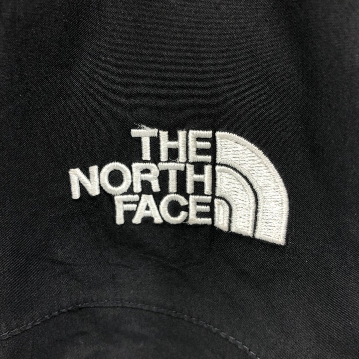 THE NORTH FACE HYVENT Mountain Parka Shell Jacket Men's L size polyester black type Vintage Second Hand